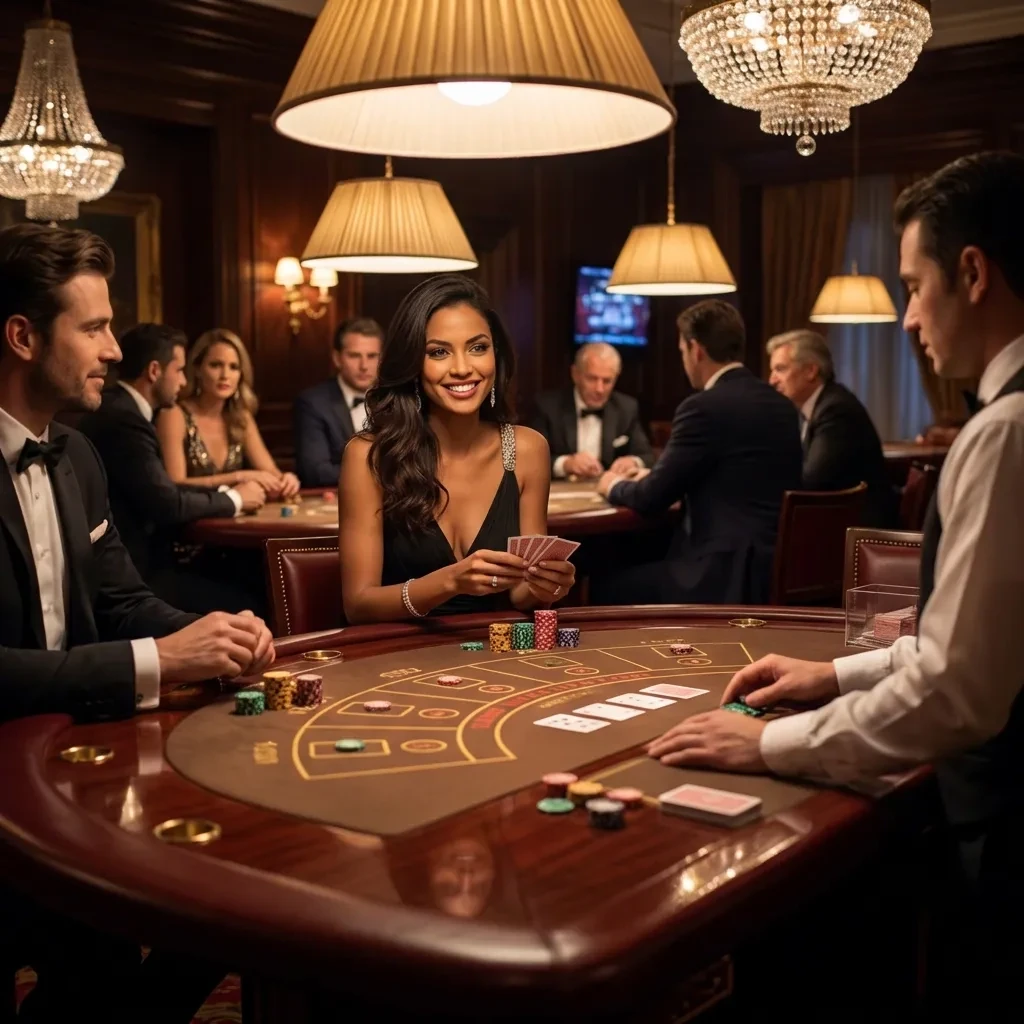 Provedores Cassino Ao Vivo