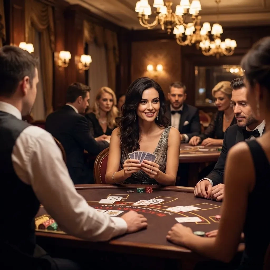 5555D.vip Cassino Clássico