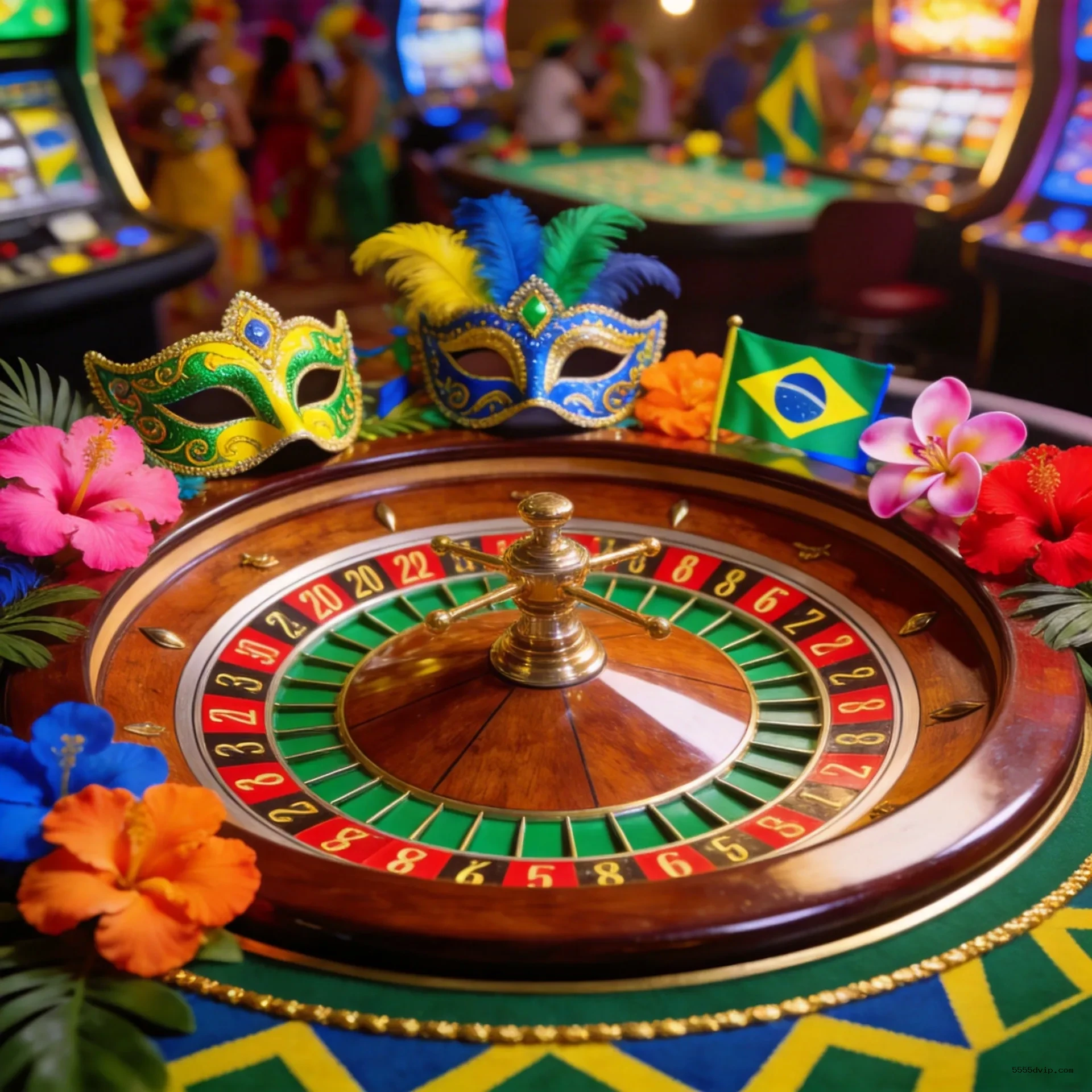 Jackpot Slots 5555D.vip