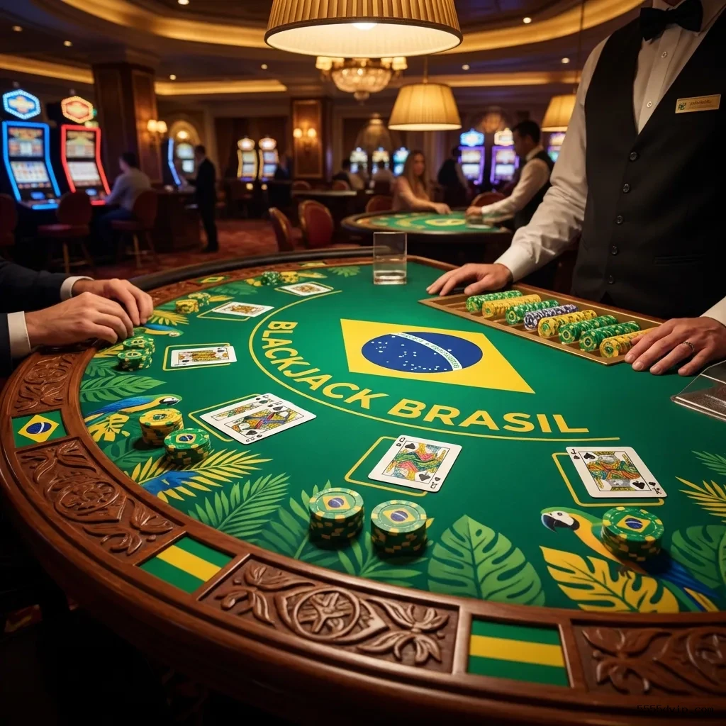 5555D.vip Cassino Clássico