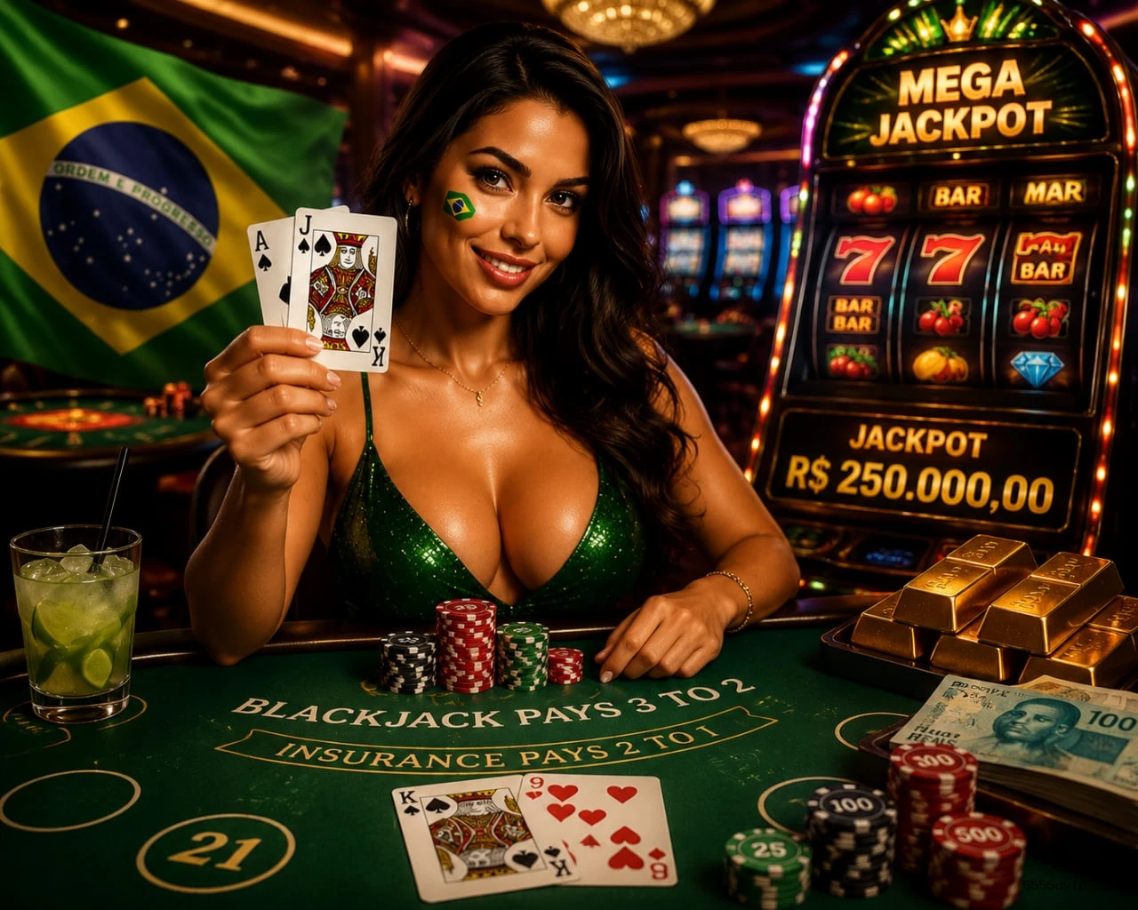 5555D.vip Cassino Clássico