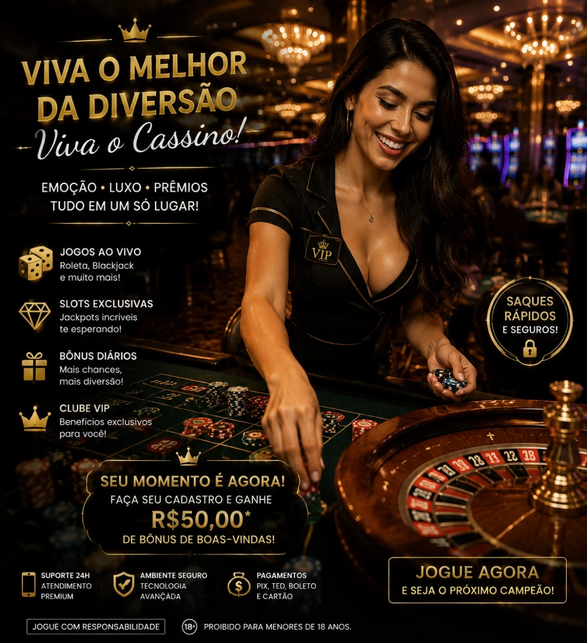 5555D.vip Cassino Clássico