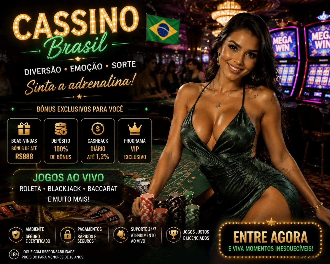 5555D.vip Cassino Clássico