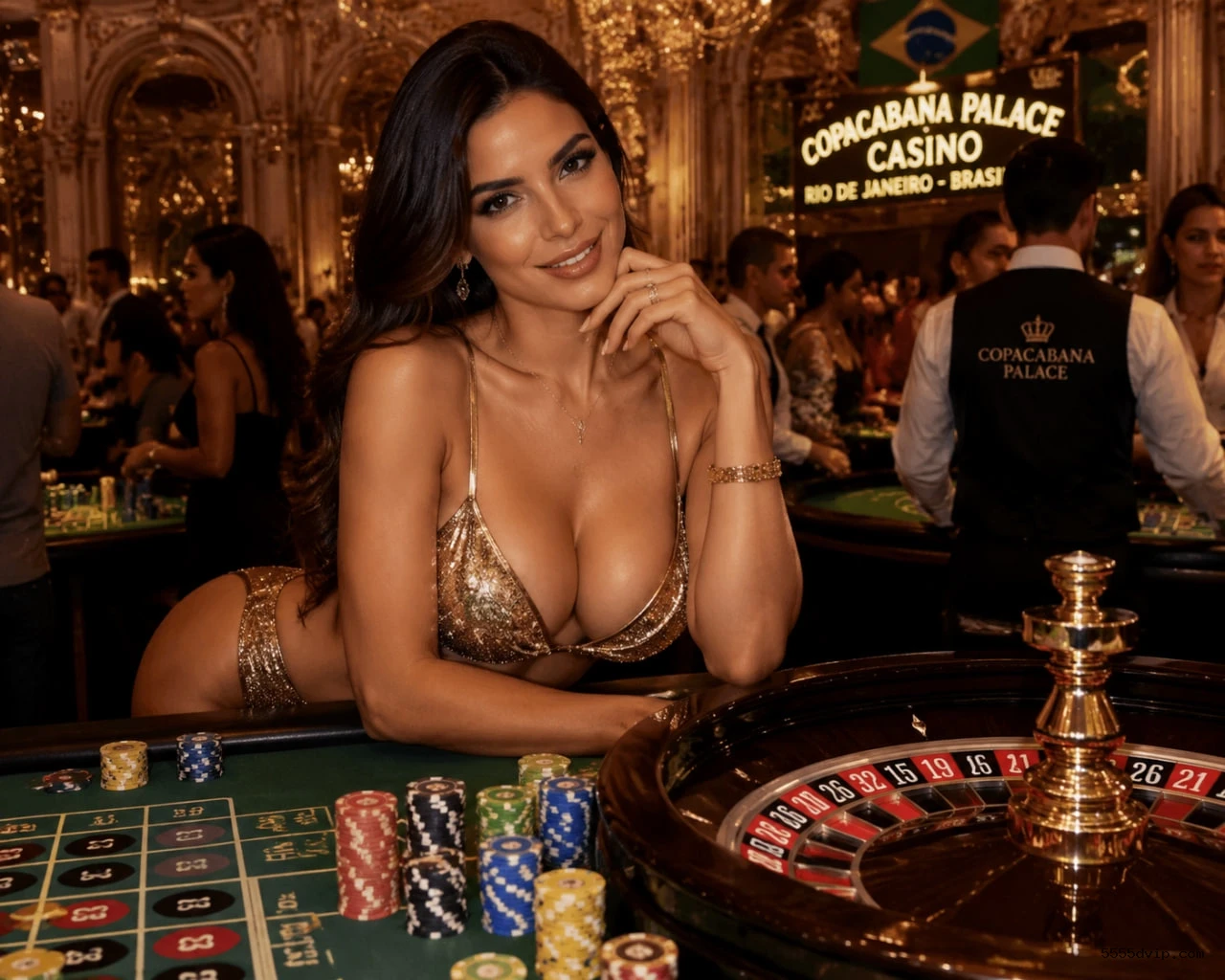 5555D.vip Cassino Clássico