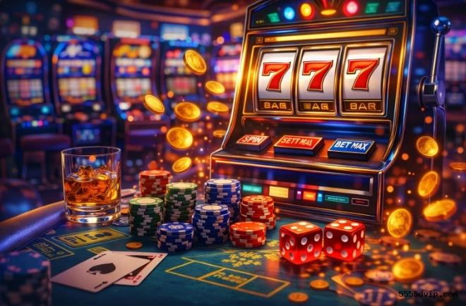5555D.vip Cassino Clássico
